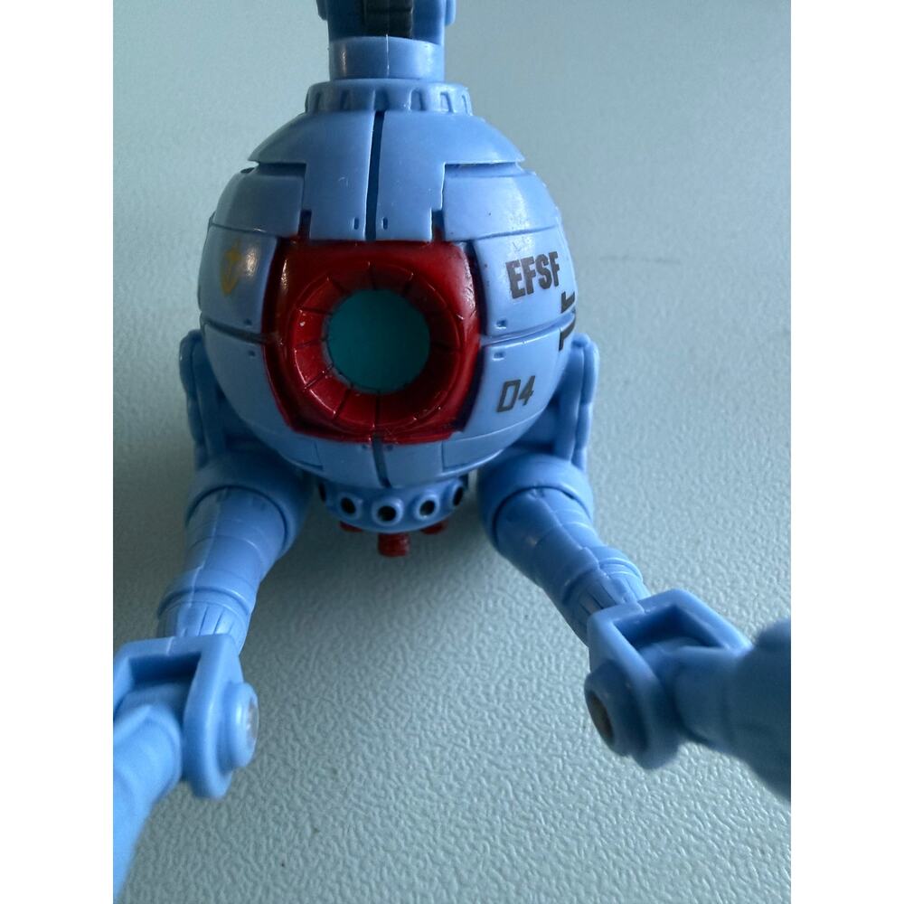 Vintage RB-79 Ball Bandai Mobile Suit Gundam In Action Figure MSIA MIA
